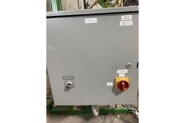 Nail-Mate Pallet Nailer and Assembly System